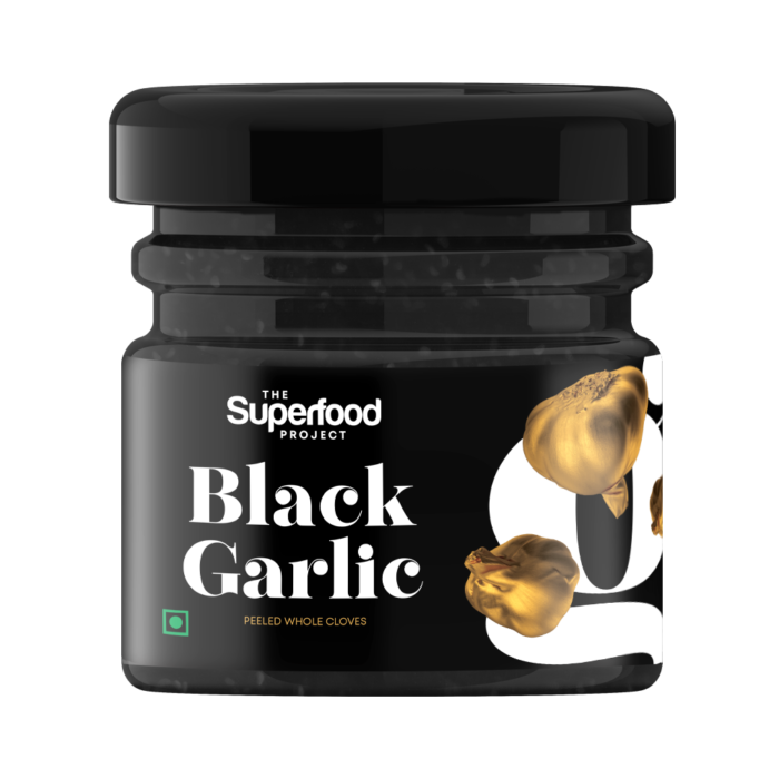 Black Garlic- An herbal Remedy